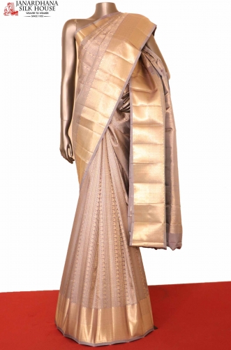 Grand Wedding Kanchipuram Silk Saree